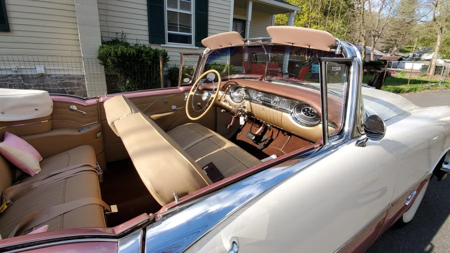1956 Oldsmobile 88 - Image 7 of 17