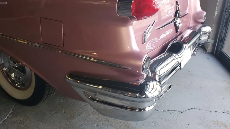 1956 Oldsmobile 88 - Image 10 of 17