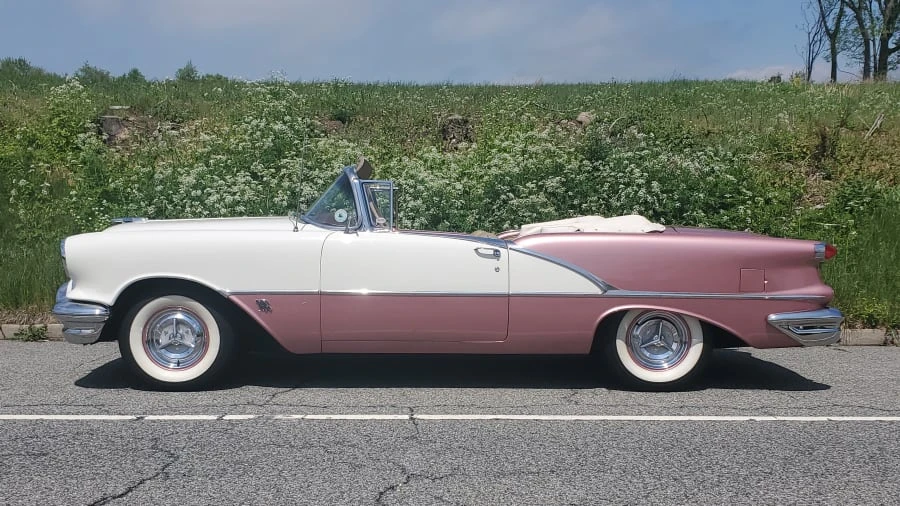 1956 Oldsmobile 88 - Image 2 of 17
