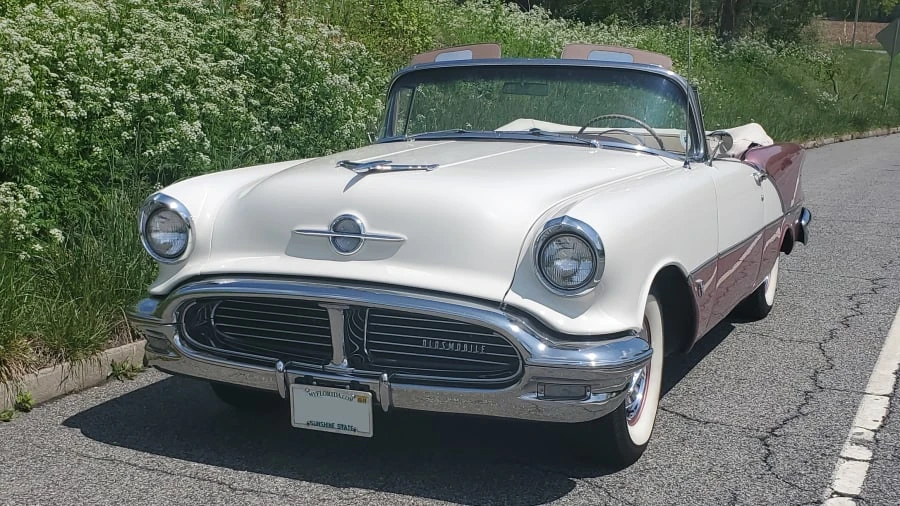 1956 Oldsmobile 88 - Image 12 of 17