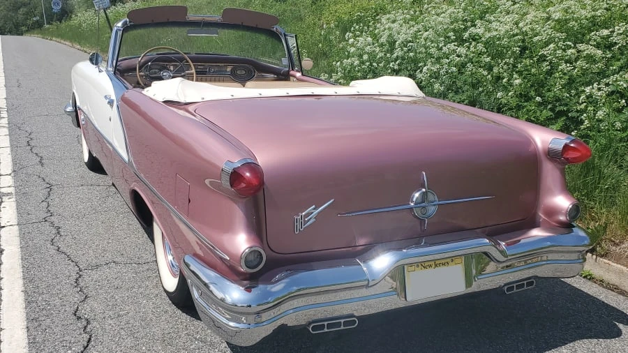 1956 Oldsmobile 88 - Image 14 of 17