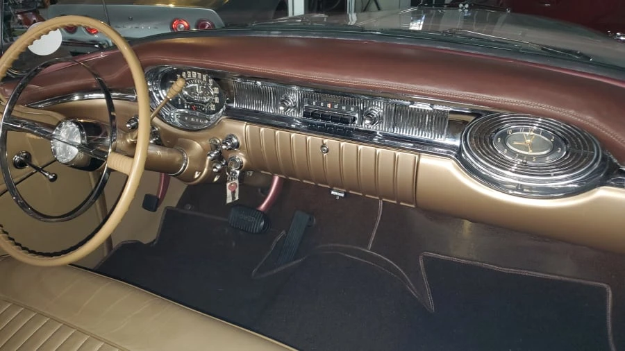 1956 Oldsmobile 88 - Image 4 of 17