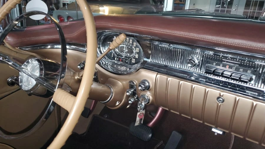 1956 Oldsmobile 88 - Image 5 of 17