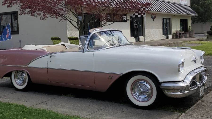 1956 Oldsmobile 88 - Image 17 of 17