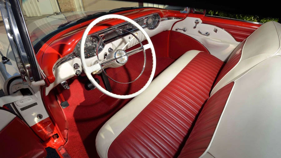1956 Oldsmobile 88 - Image 4 of 12