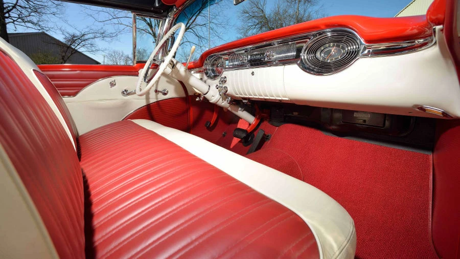 1956 Oldsmobile 88 - Image 5 of 12