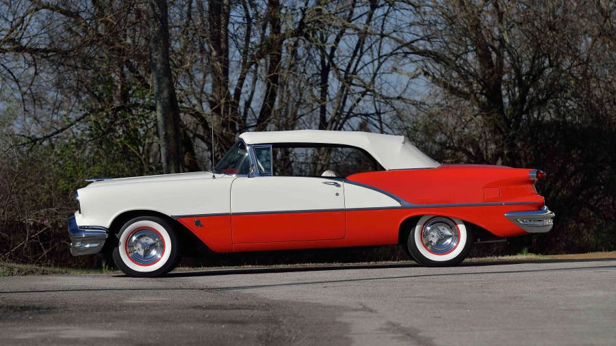 1956 Oldsmobile 88 - Image 8 of 12