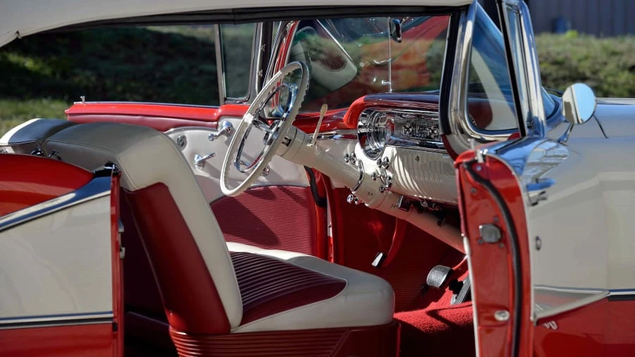 1956 Oldsmobile 88 - Image 10 of 12