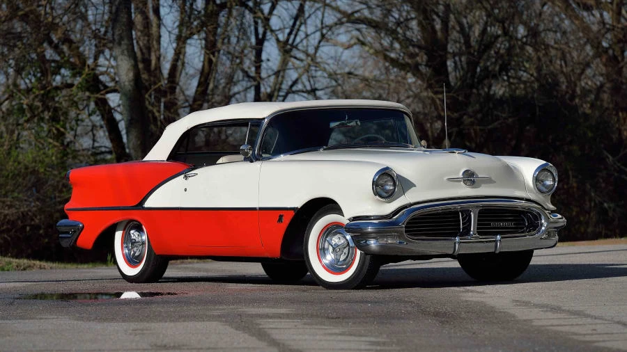 1956 Oldsmobile 88 - Image 12 of 12