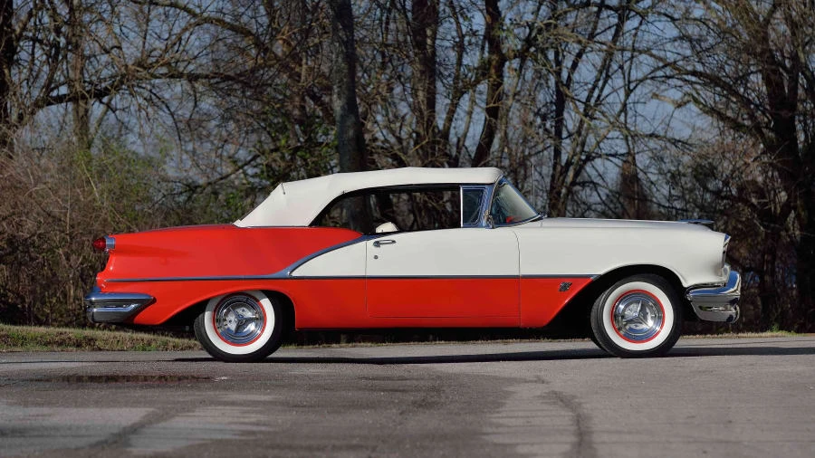 1956 Oldsmobile 88 - Image 2 of 20