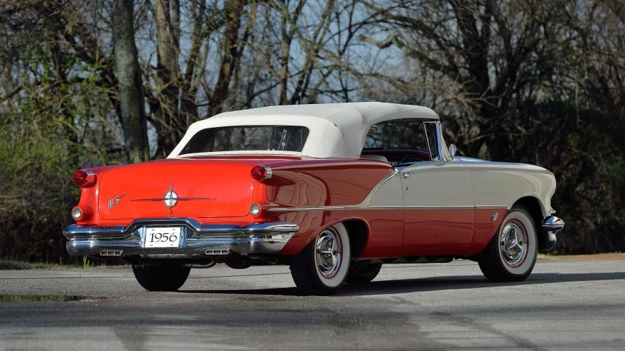 1956 Oldsmobile 88 - Image 3 of 20