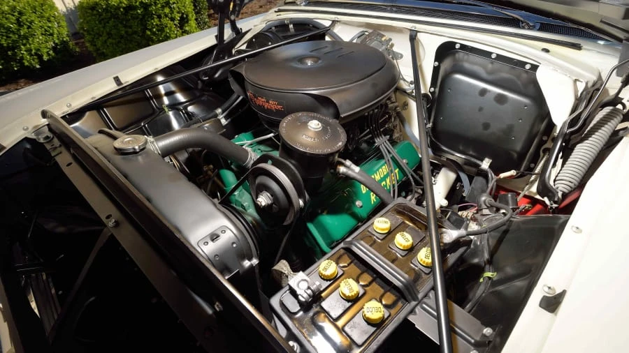 1956 Oldsmobile 88 - Image 6 of 20