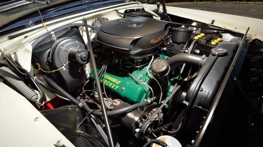 1956 Oldsmobile 88 - Image 7 of 20