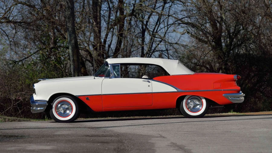 1956 Oldsmobile 88 - Image 8 of 20