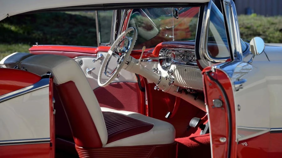 1956 Oldsmobile 88 - Image 10 of 20