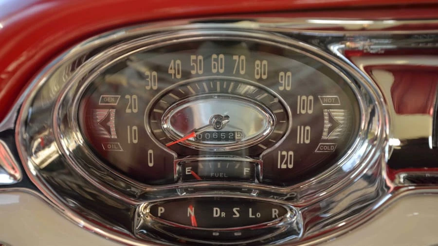 1956 Oldsmobile 88 - Image 13 of 20