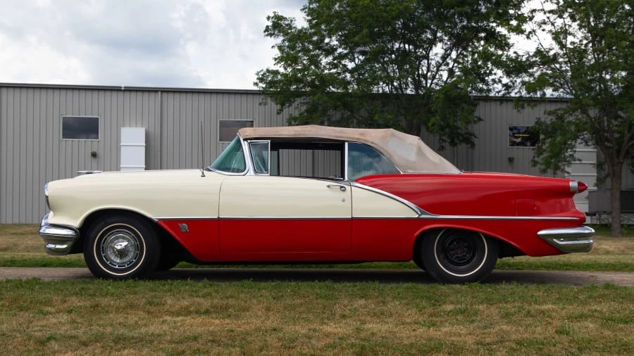 1956 Oldsmobile 88 - Image 2 of 13