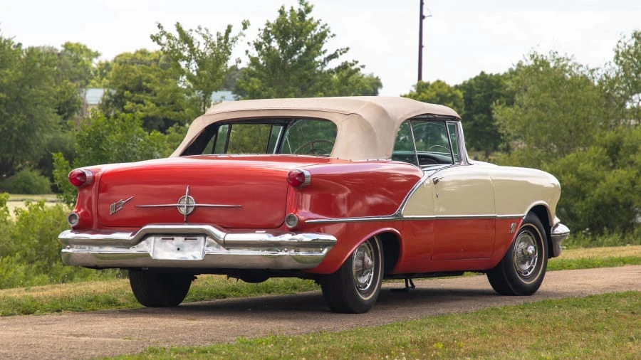 1956 Oldsmobile 88 - Image 3 of 13