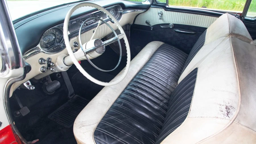 1956 Oldsmobile 88 - Image 4 of 13