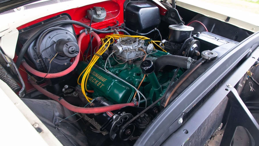 1956 Oldsmobile 88 - Image 7 of 13