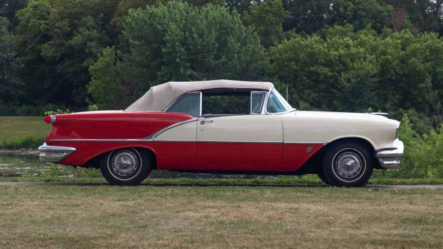 1956 Oldsmobile 88 - Image 8 of 13