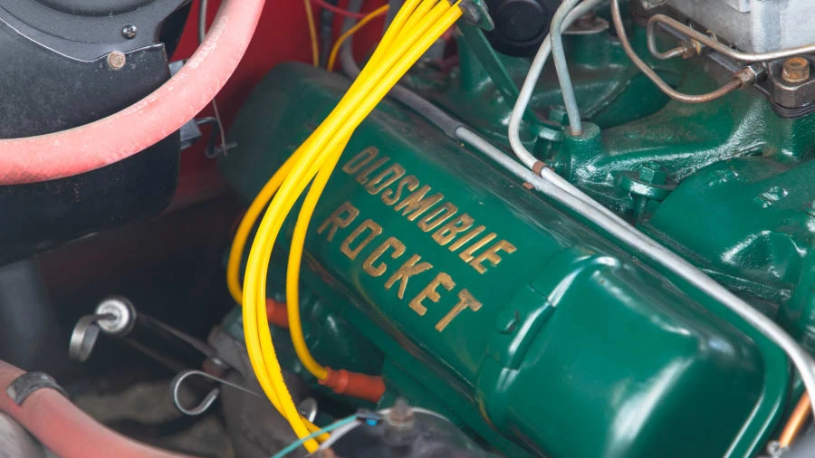 1956 Oldsmobile 88 - Image 10 of 13