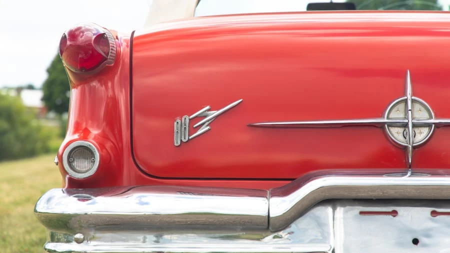 1956 Oldsmobile 88 - Image 11 of 13