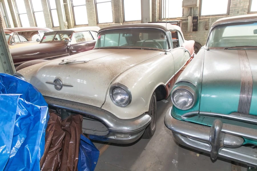 1956 Oldsmobile 88 - Image 13 of 13