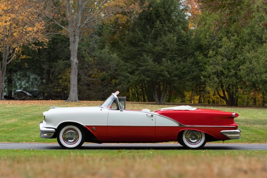 1956 Oldsmobile 88 - Image 2 of 22