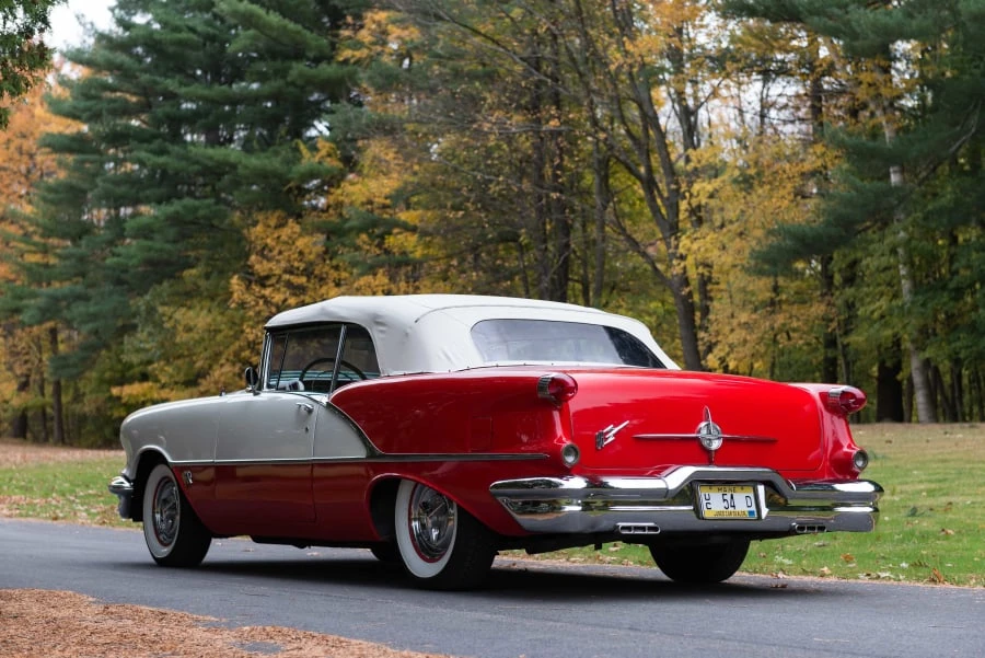 1956 Oldsmobile 88 - Image 3 of 22