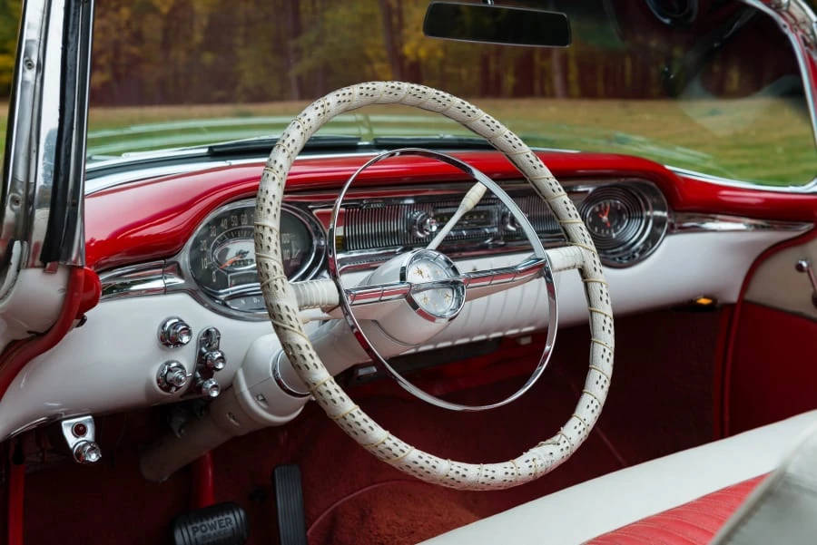 1956 Oldsmobile 88 - Image 4 of 22