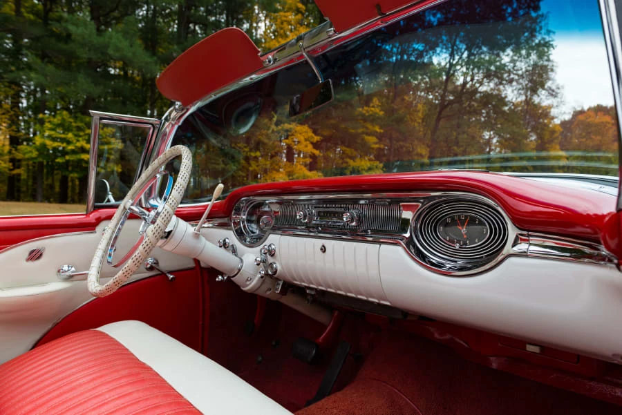 1956 Oldsmobile 88 - Image 5 of 22