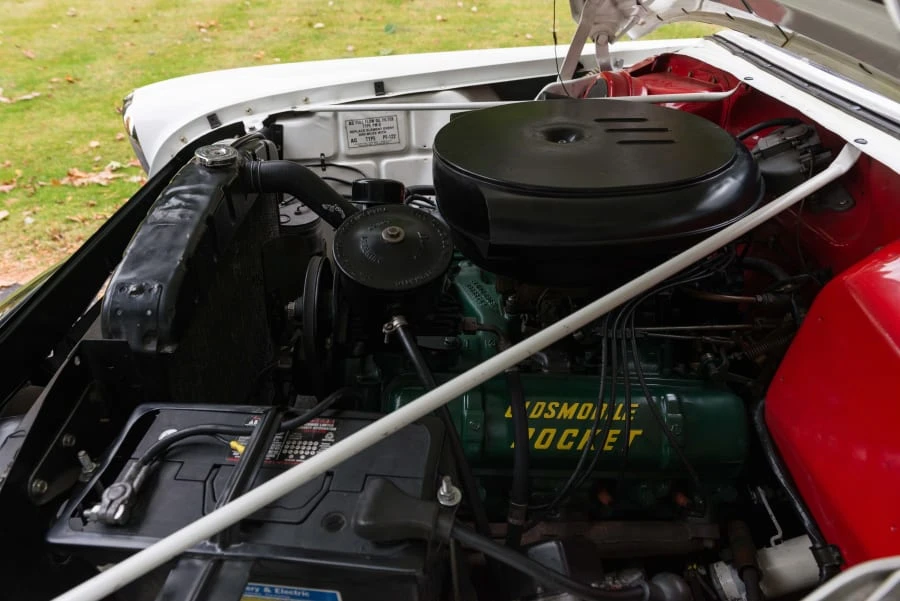 1956 Oldsmobile 88 - Image 6 of 22