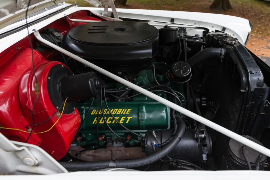 1956 Oldsmobile 88 - Image 7 of 22