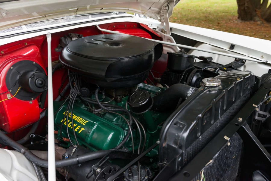 1956 Oldsmobile 88 - Image 8 of 22