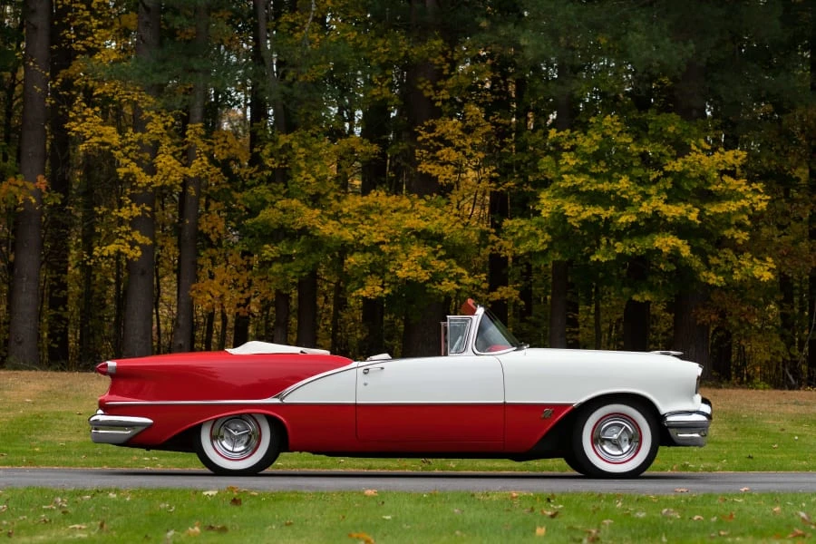 1956 Oldsmobile 88 - Image 9 of 22