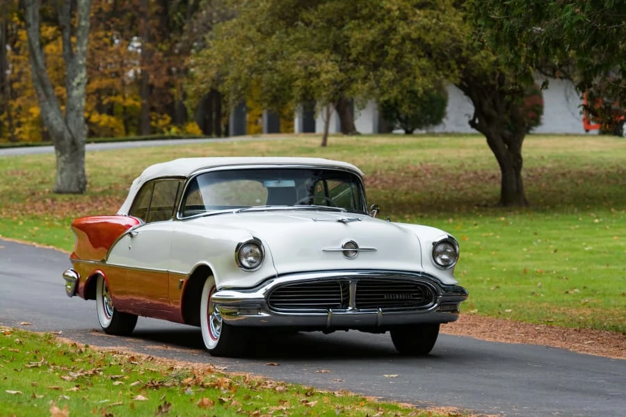 1956 Oldsmobile 88 - Image 13 of 22