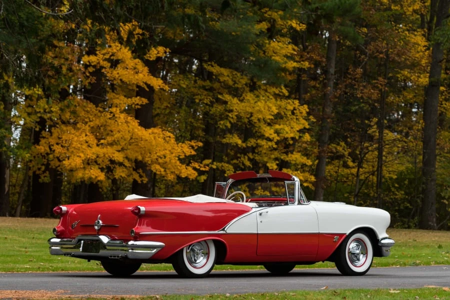 1956 Oldsmobile 88 - Image 14 of 22