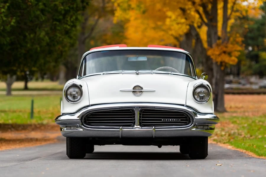 1956 Oldsmobile 88 - Image 15 of 22