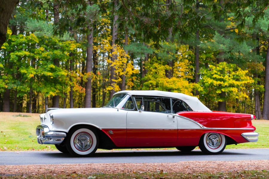 1956 Oldsmobile 88 - Image 16 of 22