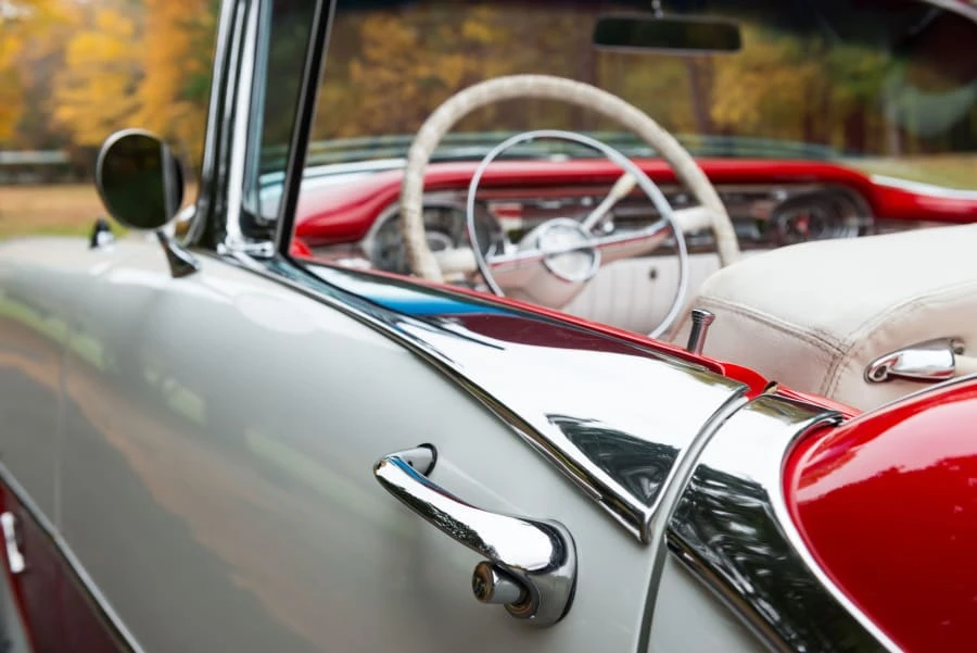 1956 Oldsmobile 88 - Image 18 of 22