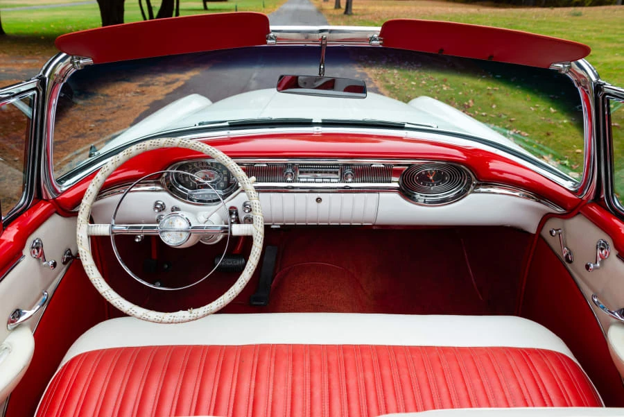 1956 Oldsmobile 88 - Image 20 of 22