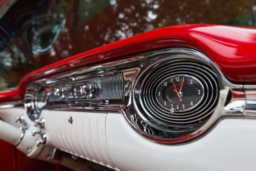 1956 Oldsmobile 88 - Image 21 of 22