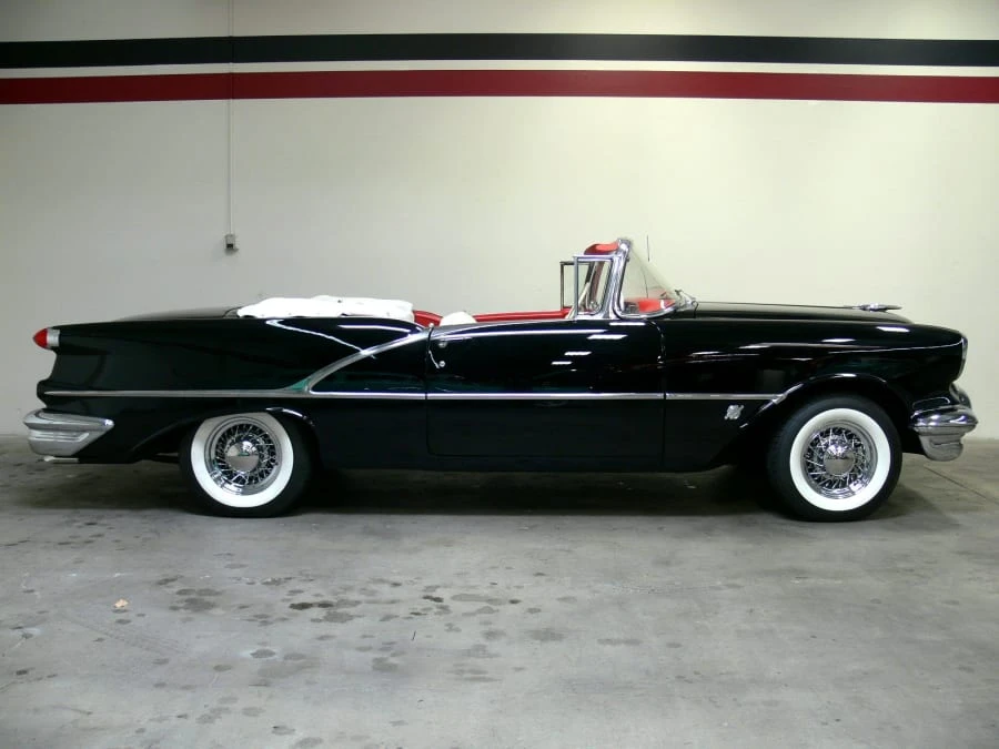 1956 Oldsmobile 88 - Image 8 of 8