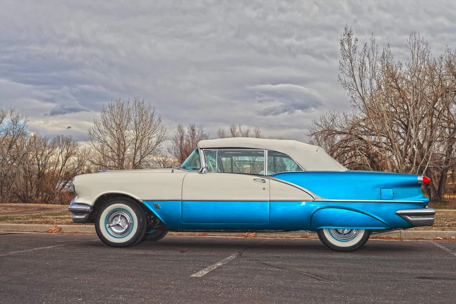 1956 Oldsmobile 88 - Image 2 of 12