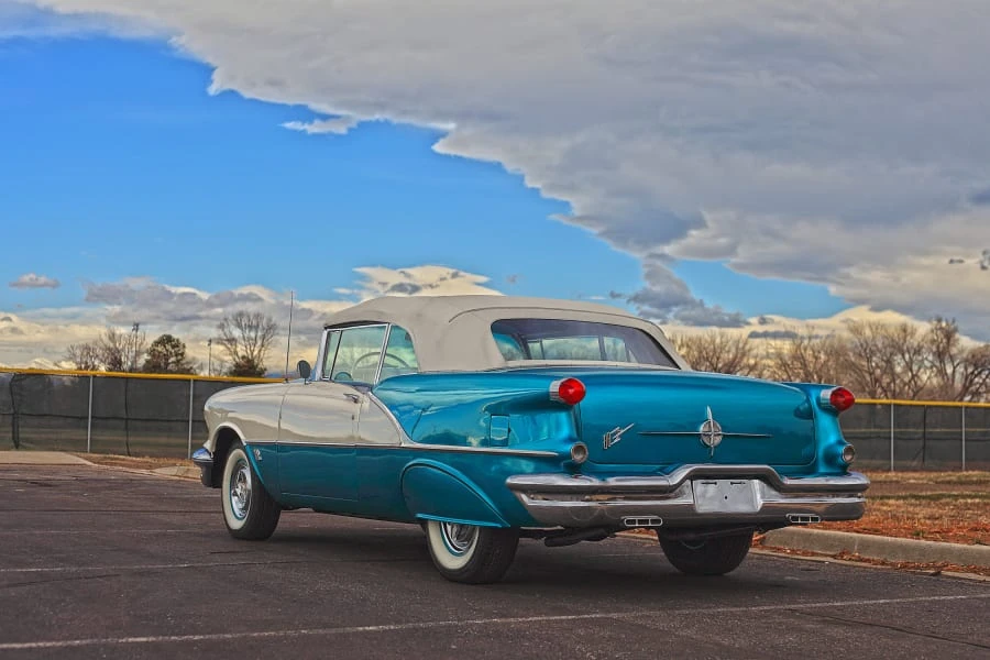 1956 Oldsmobile 88 - Image 3 of 12