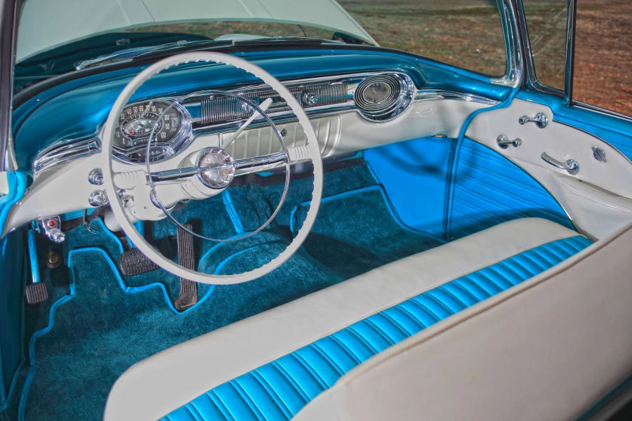 1956 Oldsmobile 88 - Image 4 of 12