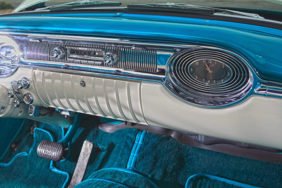 1956 Oldsmobile 88 - Image 5 of 12