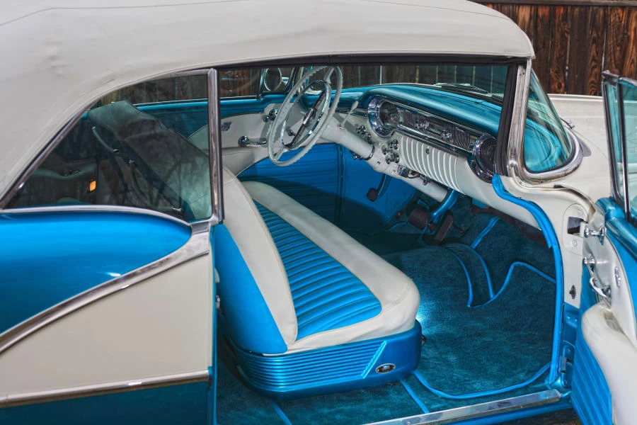 1956 Oldsmobile 88 - Image 6 of 12