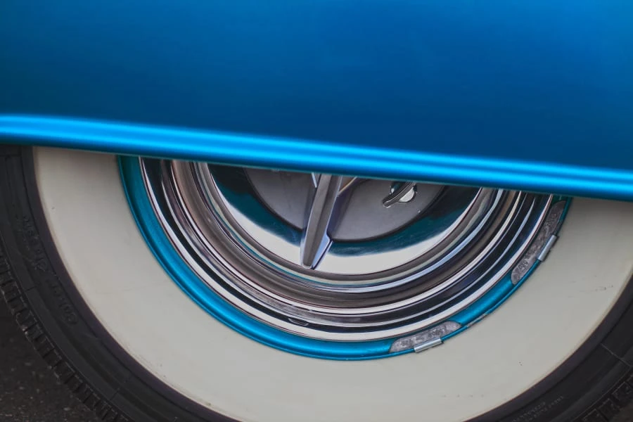 1956 Oldsmobile 88 - Image 11 of 12